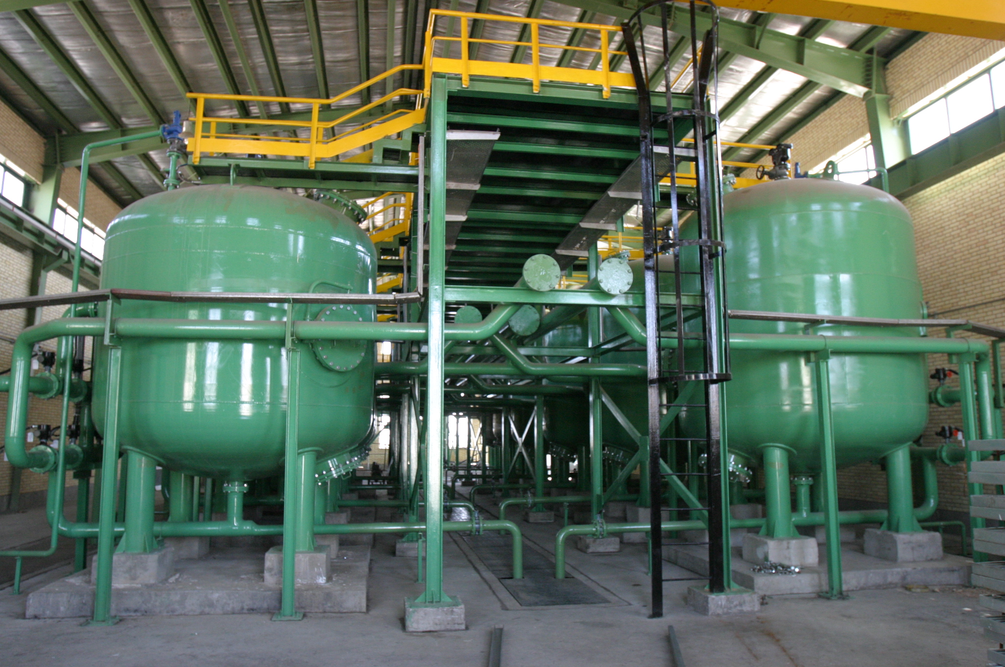 filter carbon active